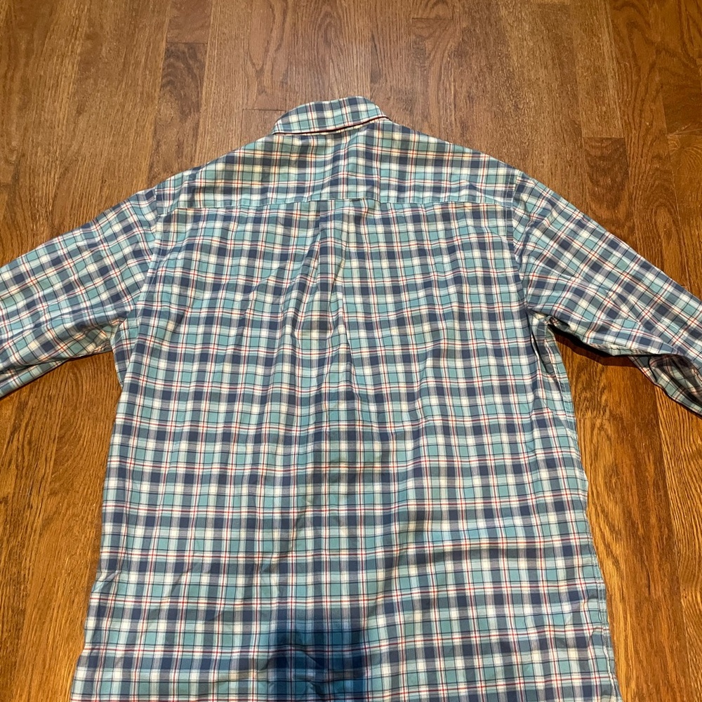Patterned Button down shirt - Picture 2 of 4
